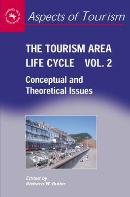 The Tourism Area Life Cycle, Vol.2 image