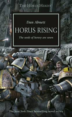 Horus Rising by Dan Abnett image