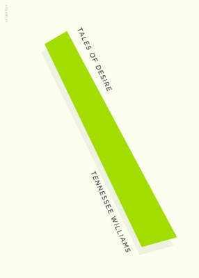 Tales of Desire by Tennessee Williams image