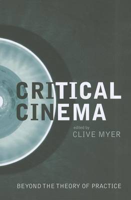 Critical Cinema by Clive Myer image