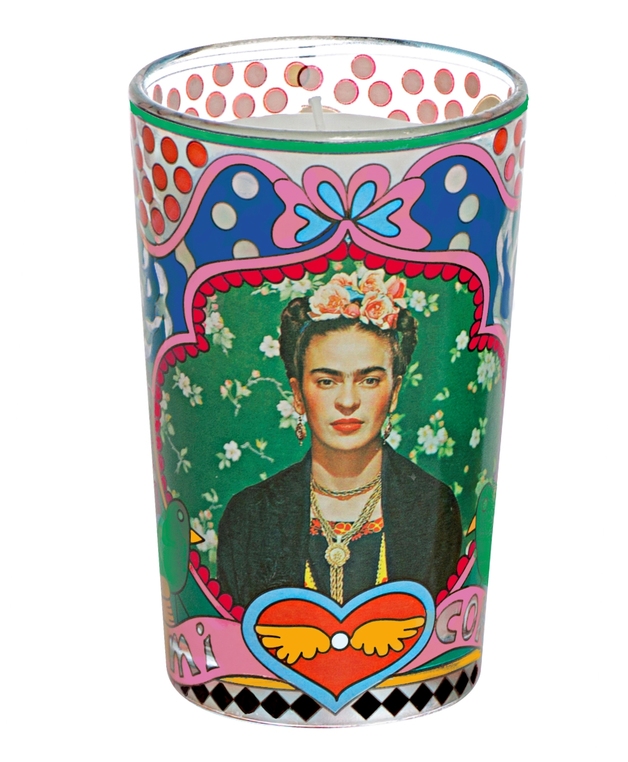 Kitsch Kitchen Candle (Frida Kahlo) at Mighty Ape NZ