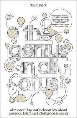 The Genius in All of Us by David Shenk image