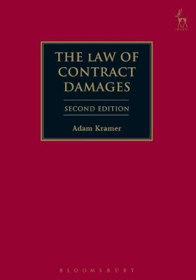 The Law of Contract Damages by Adam Kramer image