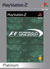 Formula One 2001 for PS2 Formula One 2001 for PS2