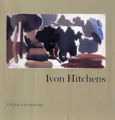 Ivon Hitchens by Peter Khoroche image