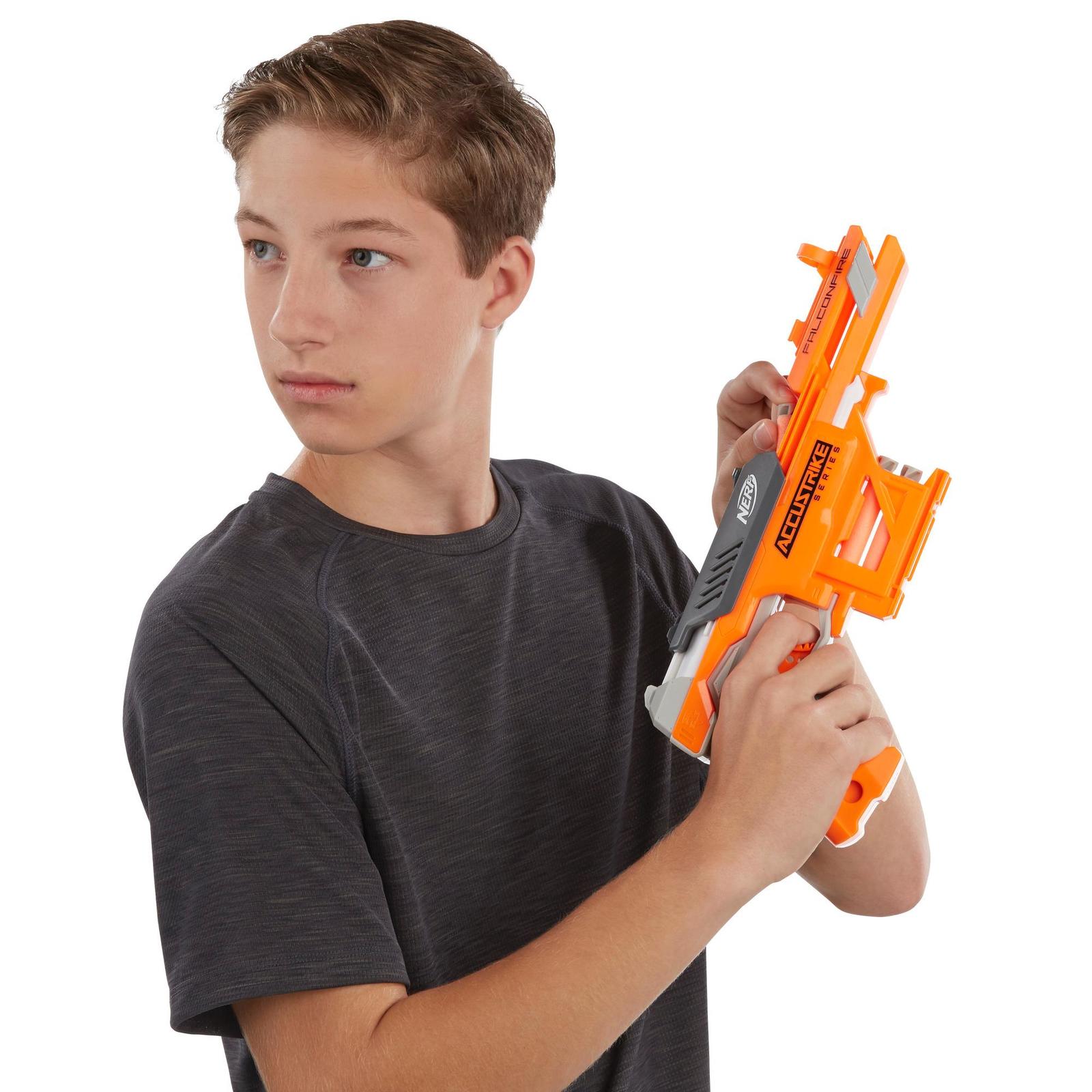 Nerf: N-Strike Elite - Accustrike Falconfire Blaster image