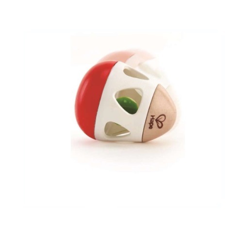 Hape: Bell Rattle image