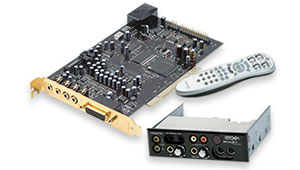 Creative Sound Blaster X-Fi Platinum Fatal1ty Champion Series Sound Card image