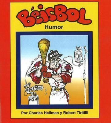 Beisbol Humor on Paperback by Charles Hellman