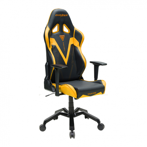 DXRacer Valkyrie Series VB03 Gaming Chair (Yellow) image