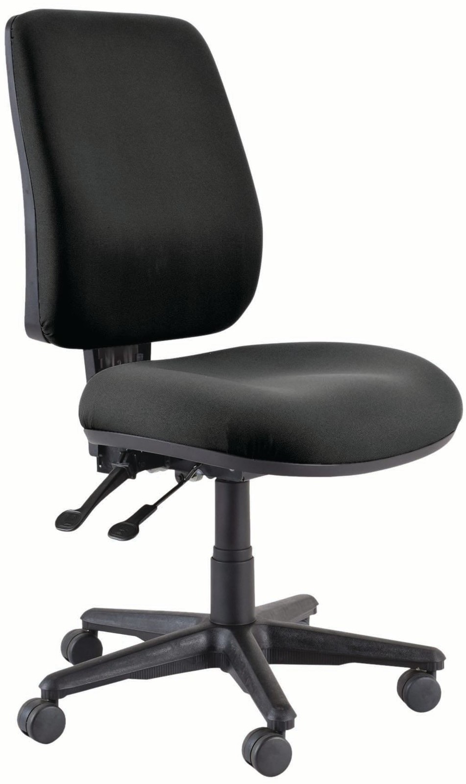 Buy Buro Roma HighBack Chair at Mighty Ape NZ