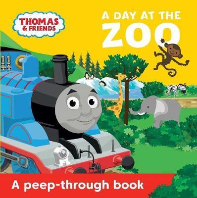 Thomas & Friends: A Day at the Zoo by Thomas & Friends image