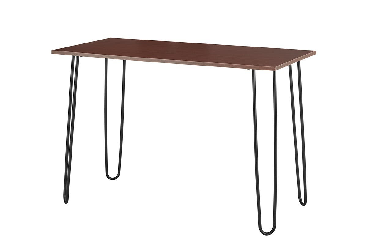 Ovela: Victoria Desk (Walnut/Black) image