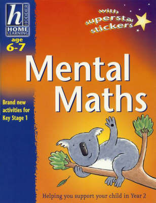 Mental Maths by Sue Atkinson image