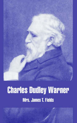 Charles Dudley Warner by Annie Fields image