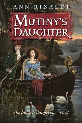 Mutinys Daughter by Ann Rinaldi image
