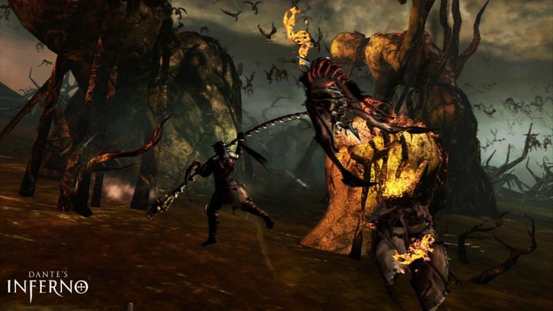 Dante's Inferno (Classics) for Xbox 360 image