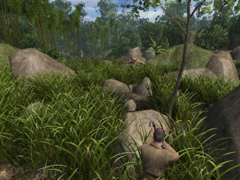 Medal of Honor: Pacific Assault (Classics) for PC Games image