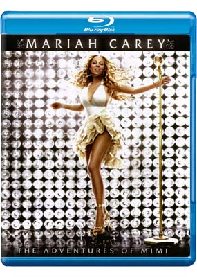 Mariah Carey - The Adventures Of Mimi on Blu-ray image