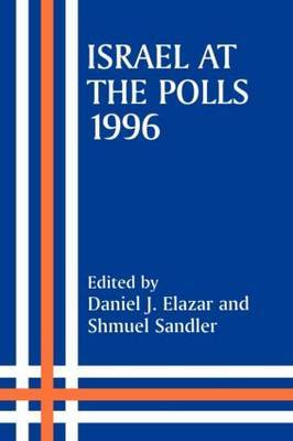 Israel at the Polls, 1996 image