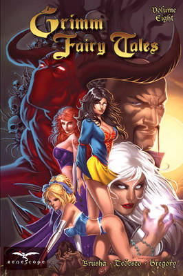 Grimm Fairy Tales Volume 8 by Joe Brusha