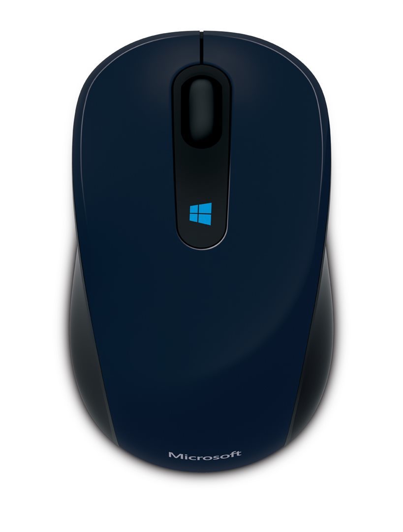 Microsoft Sculpt Mobile Mouse (Wool Blue) image