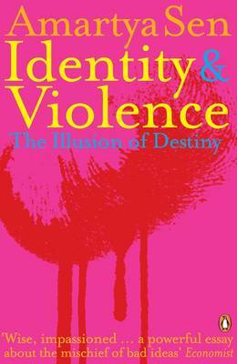 Identity and Violence by Amartya Sen image