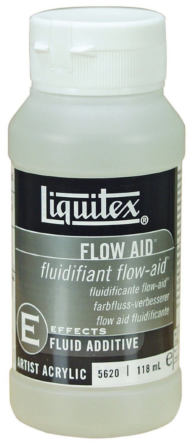 Liquitex: Flow Aid - Additive (118ml) image