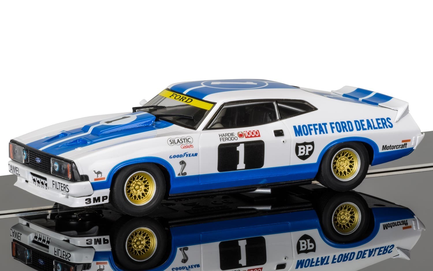 Scalextric: Ford XC Falcon - 1978 Bathurst 1000 - Slot Car image