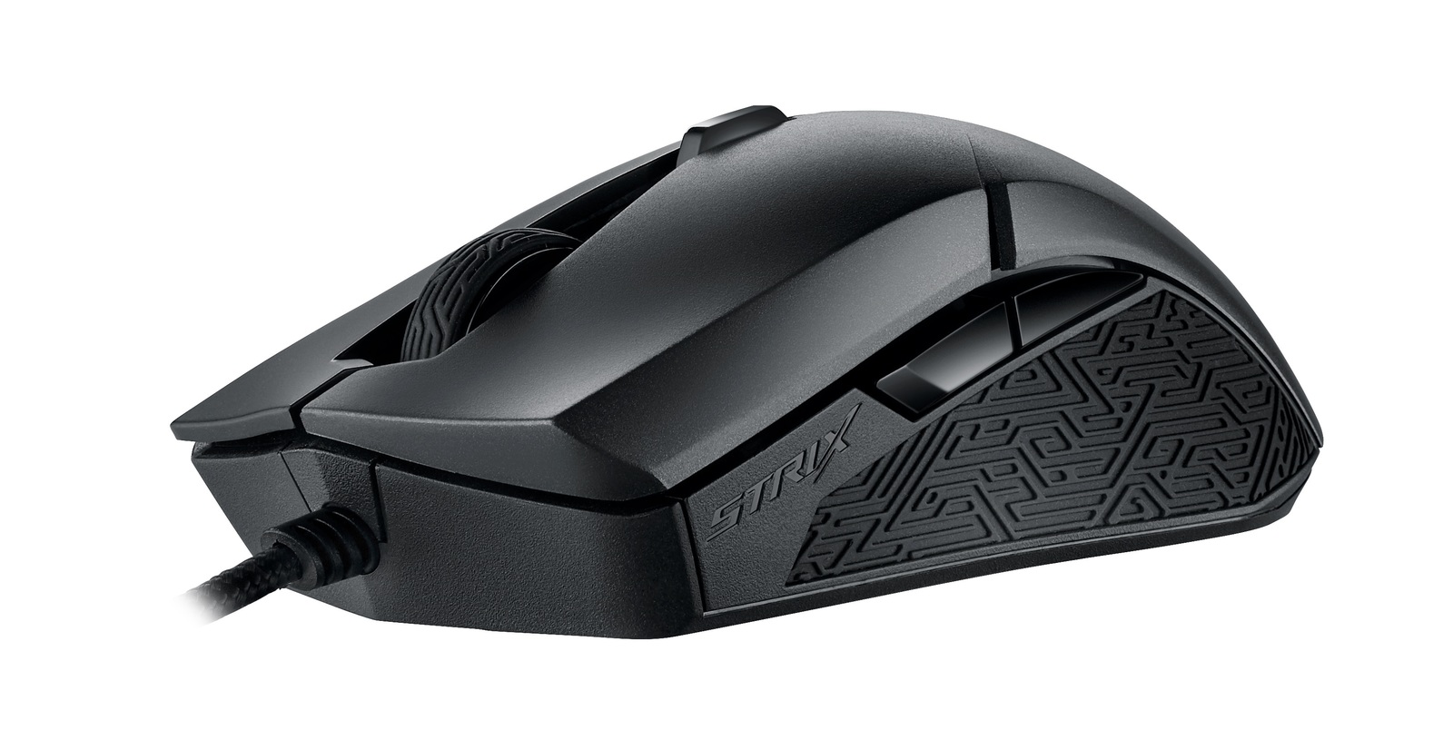 ASUS ROG Strix Evolve Wired Gaming Mouse for PC Games image