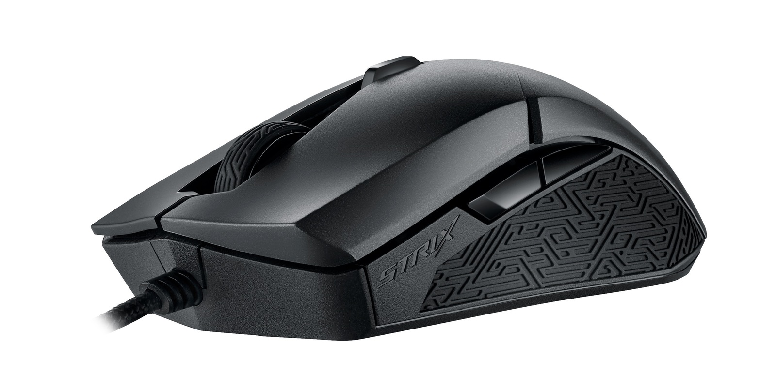 ASUS ROG Strix Evolve Wired Gaming Mouse image