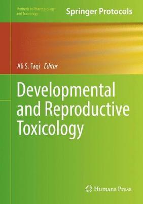 Developmental and Reproductive Toxicology image