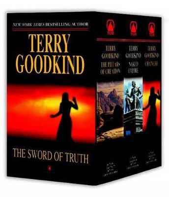The Sword of Truth Boxed Set III (Books 7-9) by Terry Goodkind image