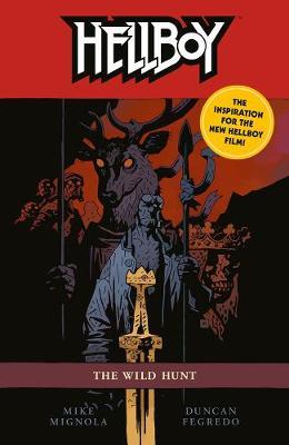 Hellboy: The Wild Hunt (2nd Edition) by Mike Mignola image