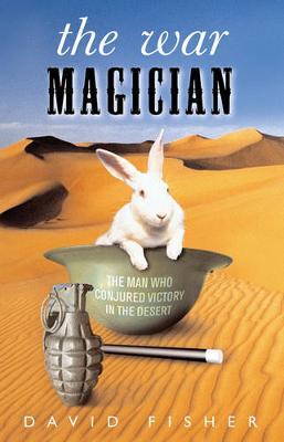 The War Magician by David Fisher image