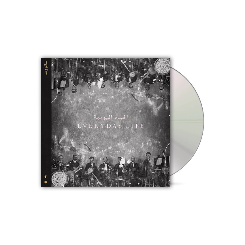 Everyday Life by Coldplay image