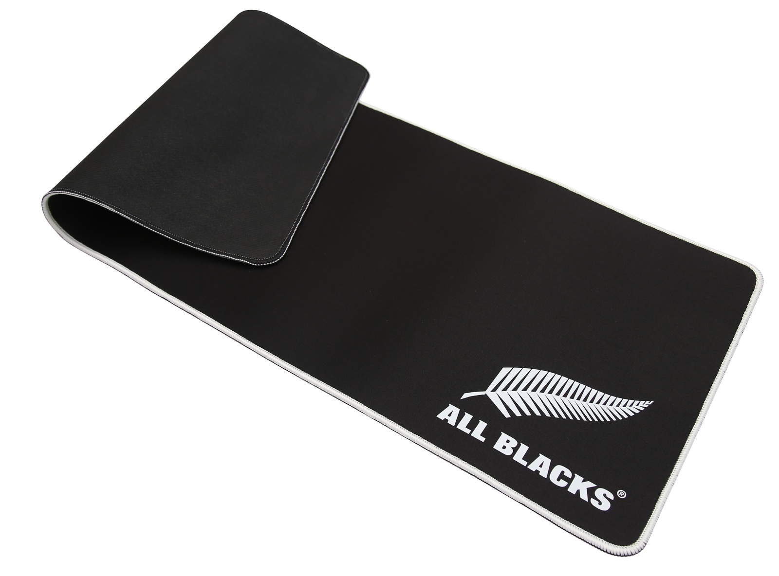 Playmax Mouse Mat X2 - All Blacks Edition for PC image