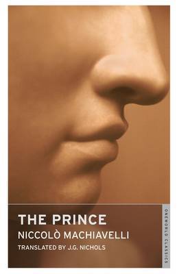 The Prince by Niccolo Machiavelli image