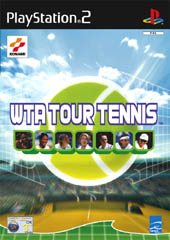 WTA Tennis on PS2