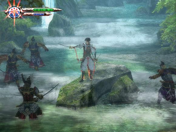 Genji: Dawn of the Samurai for PlayStation 2 image