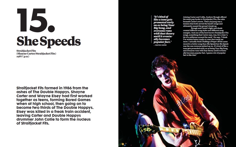 On Song: Stories Behind New Zealand's Pop Classics by Simon Sweetman image