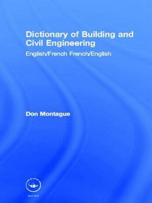 Dictionary of Building and Civil Engineering image