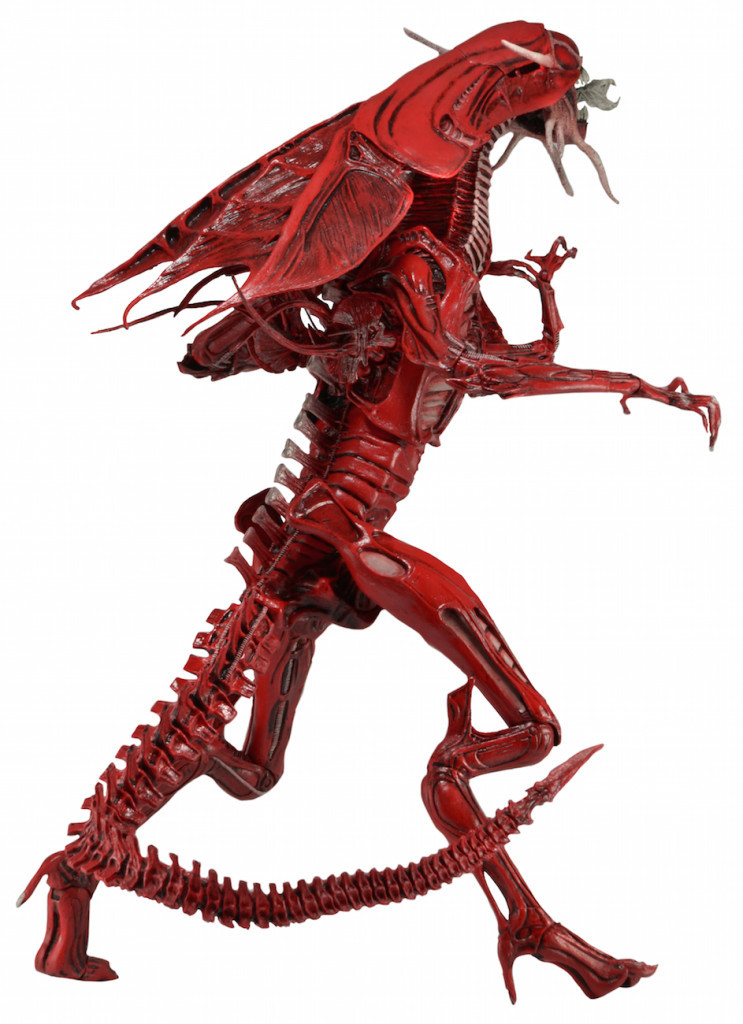 Aliens Genocide: Red Queen Ultra-Deluxe Action Figure image