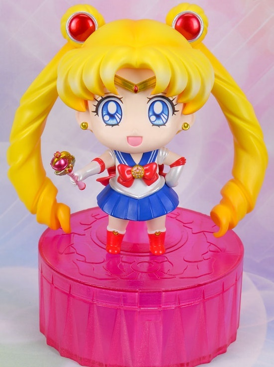 Sailor Moon: Petite Chara Mini-Figure image