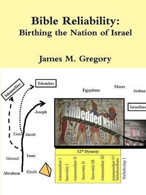 Bible Reliability: Birthing the Nation of Israel by James Gregory image
