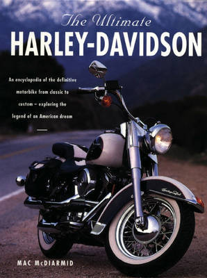 Ultimate Harley Davidson by Mac McDiarmid image
