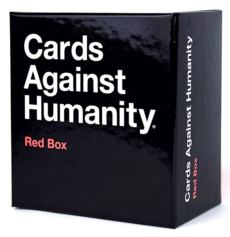 Cards Against Humanity: Red Box image