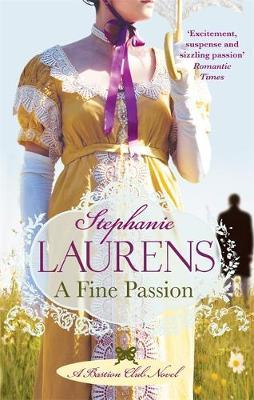 A Fine Passion by Stephanie Laurens image