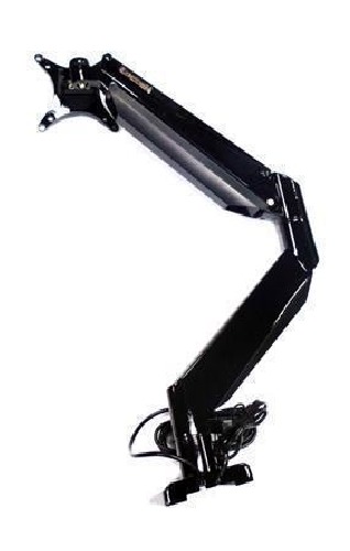 Loctek: DLB511L Gaming Monitor Gas Spring Mount (10-34") image