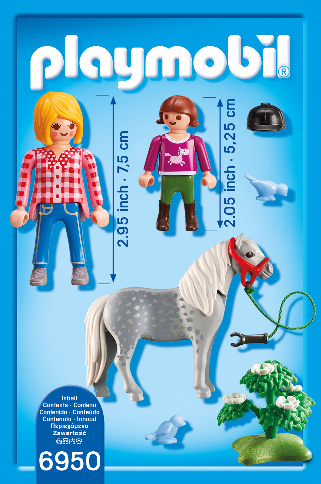 Playmobil: Pony Walk